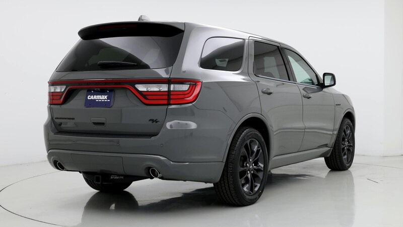 2021 Dodge Durango R/T 8