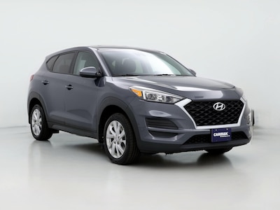 2021 Hyundai Tucson SE -
                St. James, NY