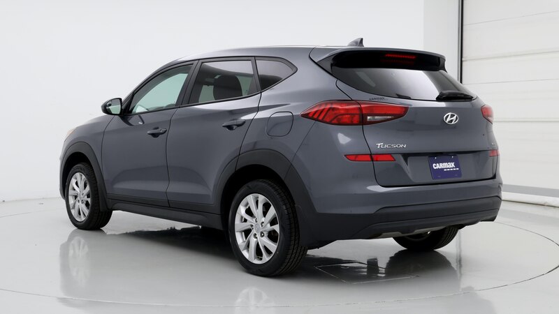 2021 Hyundai Tucson SE 2