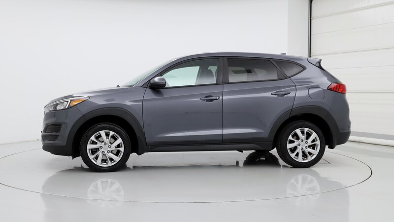 2021 Hyundai Tucson SE 3