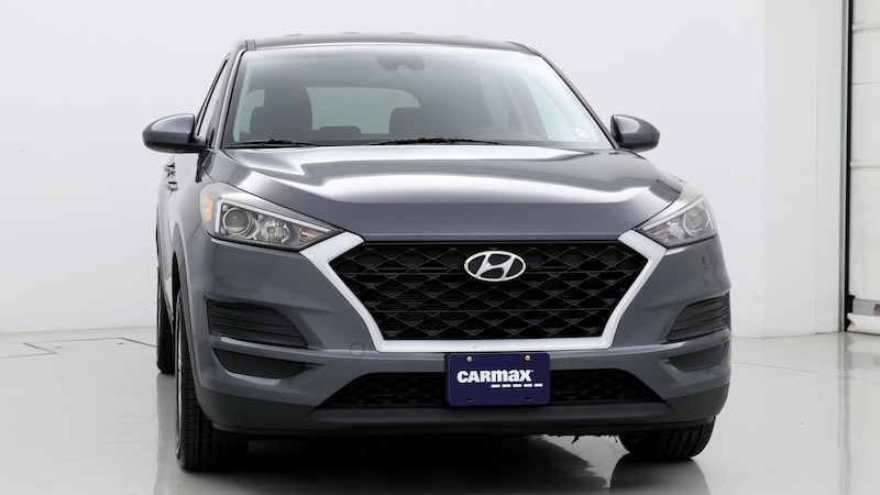 2021 Hyundai Tucson SE 5