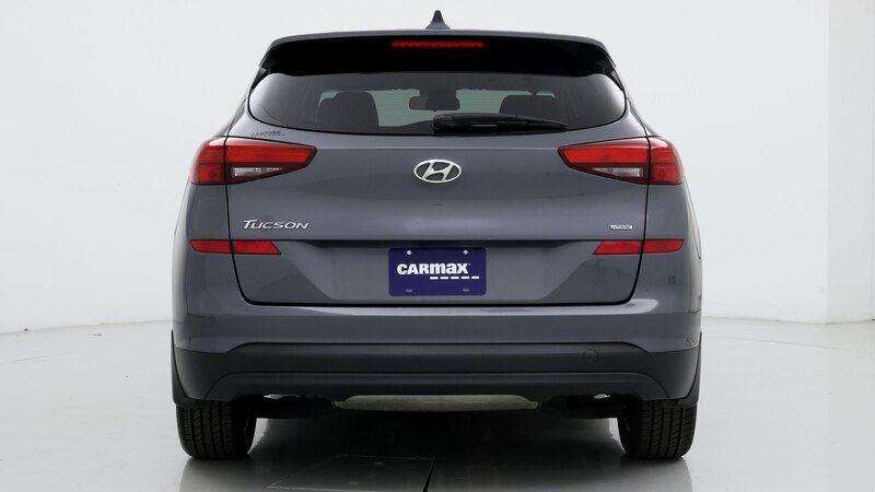 2021 Hyundai Tucson SE 6