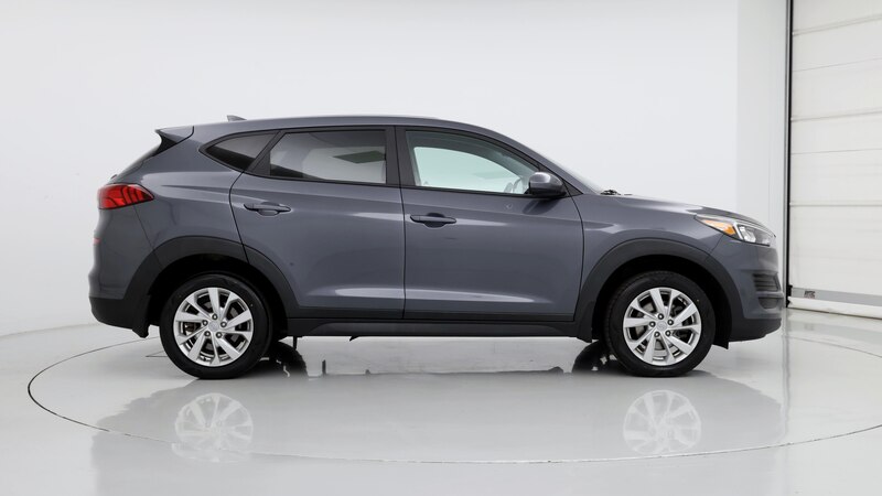 2021 Hyundai Tucson SE 7