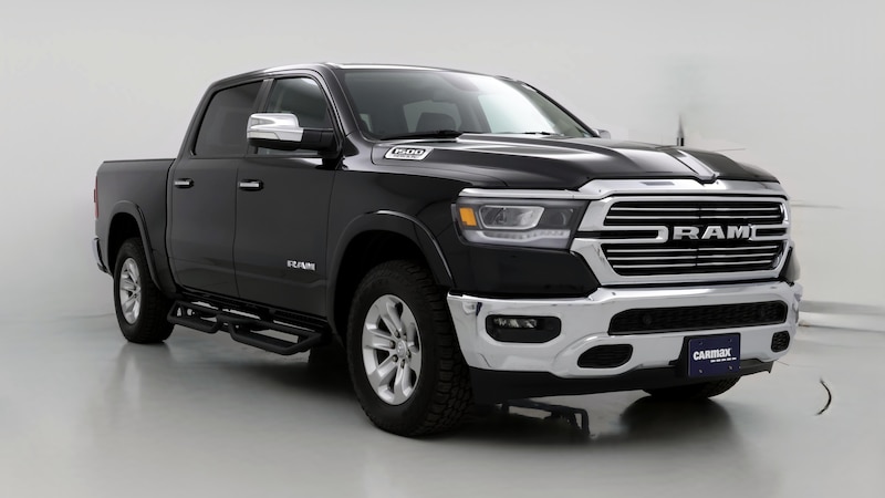 2020 RAM 1500 Laramie Hero Image