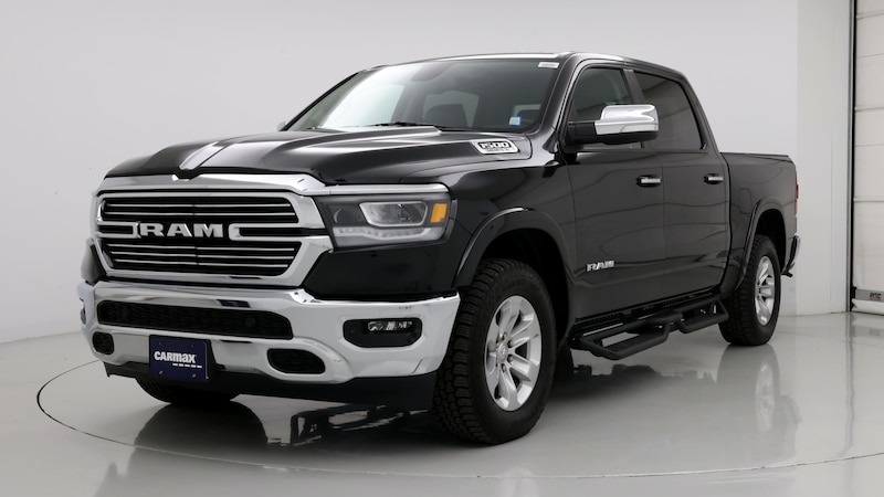 2020 RAM 1500 Laramie 4