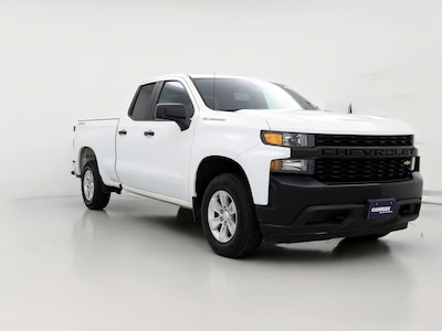 2021 Chevrolet Silverado 1500 Work Truck -
                St. James, NY