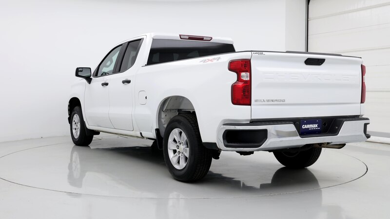 2021 Chevrolet Silverado 1500 Work Truck 2