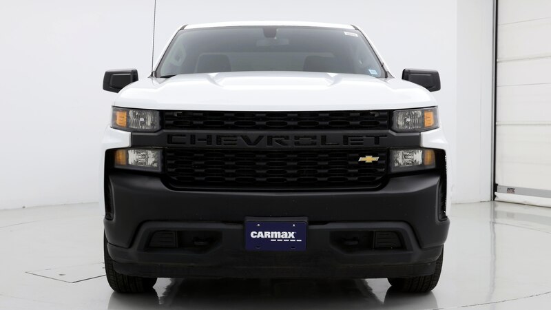 2021 Chevrolet Silverado 1500 Work Truck 5