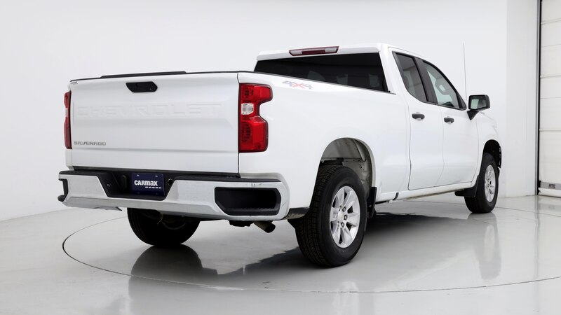 2021 Chevrolet Silverado 1500 Work Truck 8