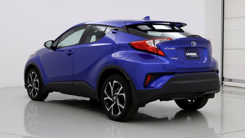 2021 Toyota C-HR XLE 2