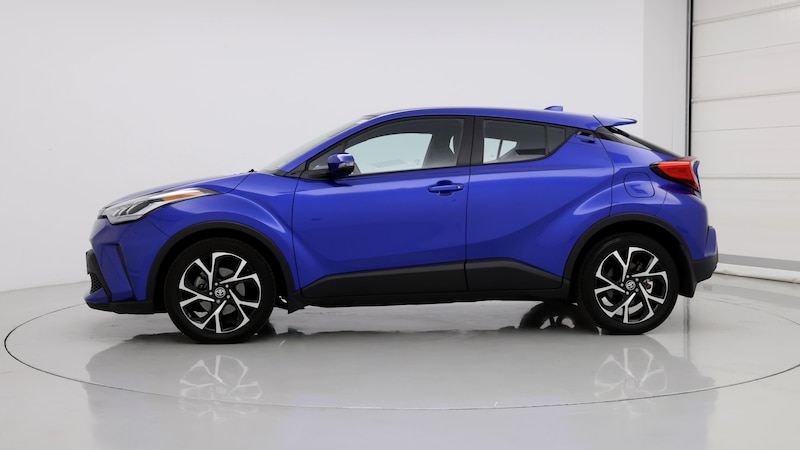 2021 Toyota C-HR XLE 3