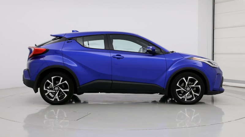 2021 Toyota C-HR XLE 7