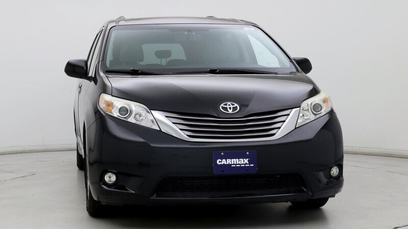 2017 Toyota Sienna XLE 5