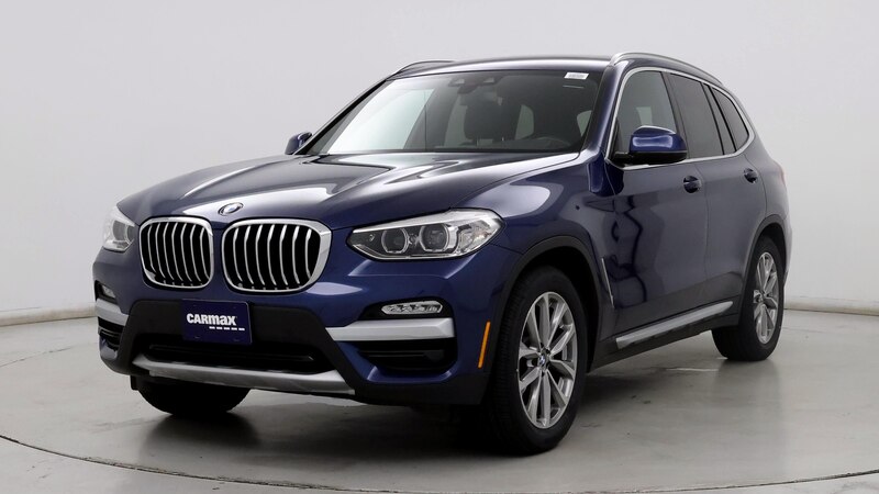 2019 BMW X3 xDrive30i 4