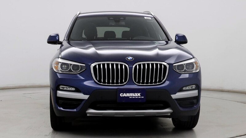 2019 BMW X3 xDrive30i 5