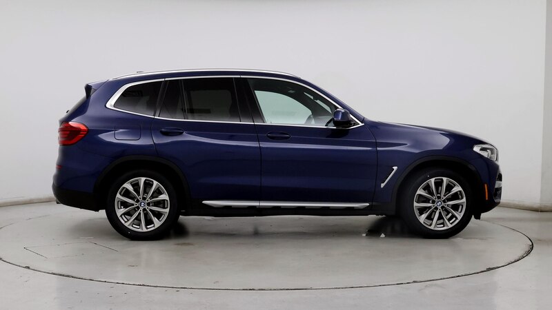 2019 BMW X3 xDrive30i 7