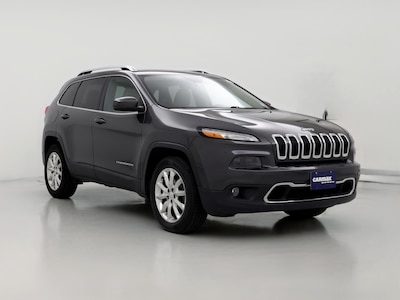 2017 Jeep Cherokee Limited Edition -
                St. James, NY