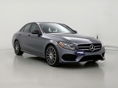 2017 Mercedes-Benz C-Class C 300 -
                St. James, NY