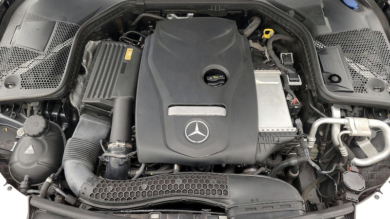 2017 Mercedes-Benz C-Class C 300 23