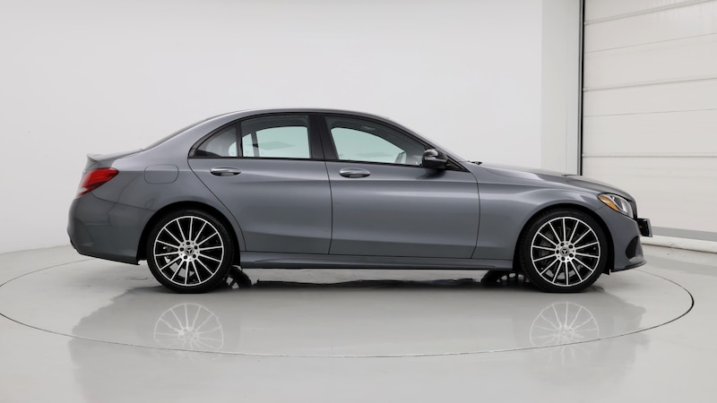 2017 Mercedes-Benz C-Class C 300 7