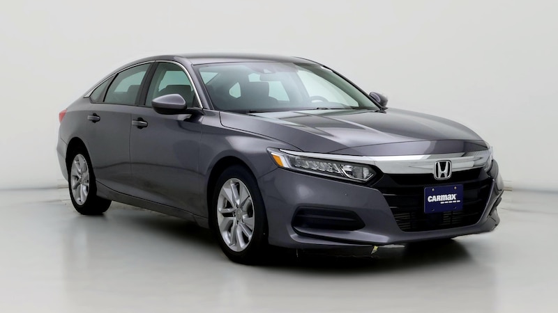 2020 Honda Accord LX Hero Image