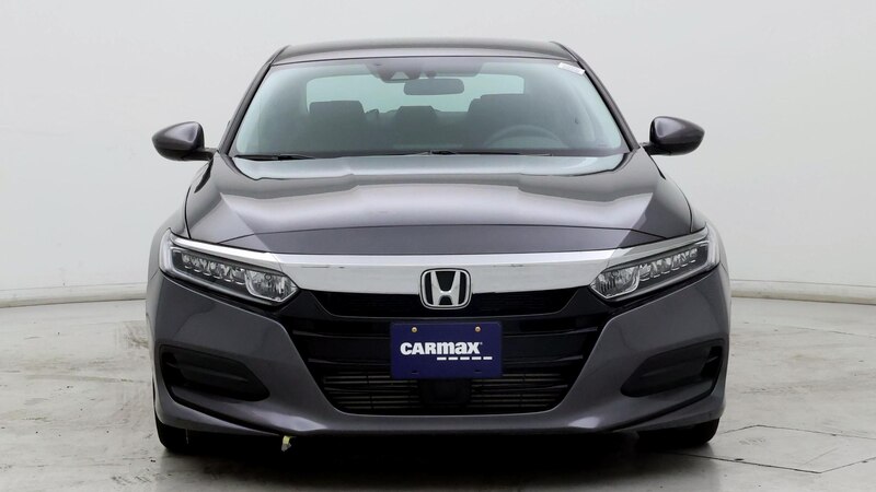 2020 Honda Accord LX 5