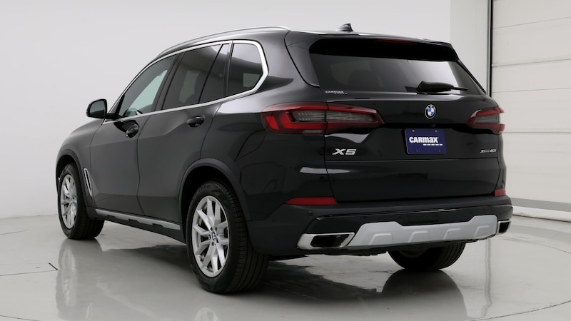 2022 BMW X5 xDrive40i 2