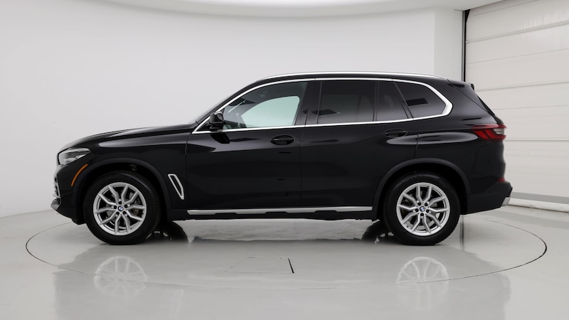 2022 BMW X5 xDrive40i 3