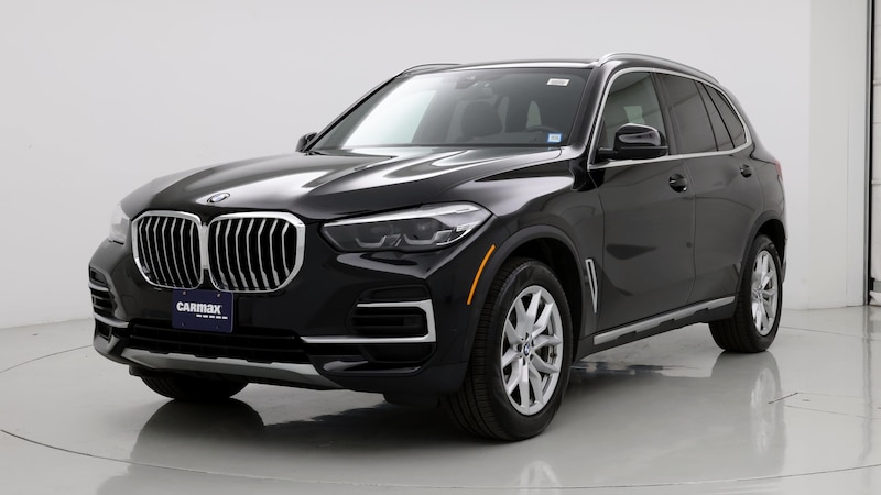 2022 BMW X5 xDrive40i 4