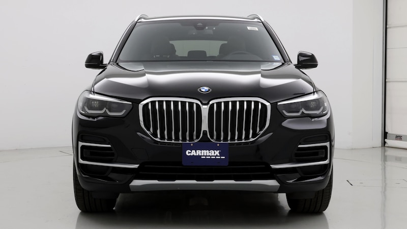 2022 BMW X5 xDrive40i 5