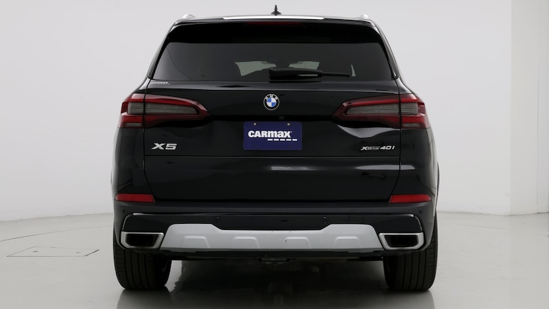 2022 BMW X5 xDrive40i 6