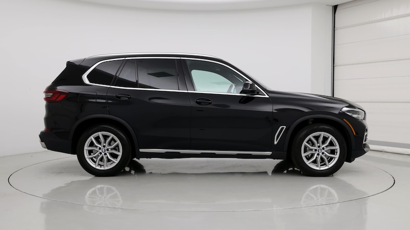 2022 BMW X5 xDrive40i 7