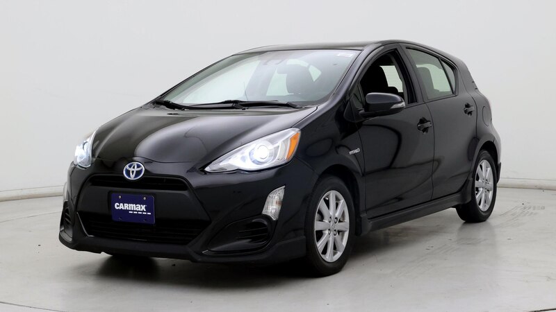 2017 Toyota Prius c Two 4