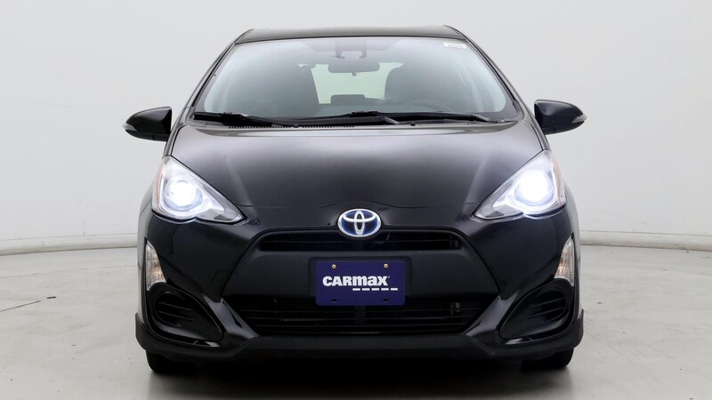 2017 Toyota Prius c Two 5