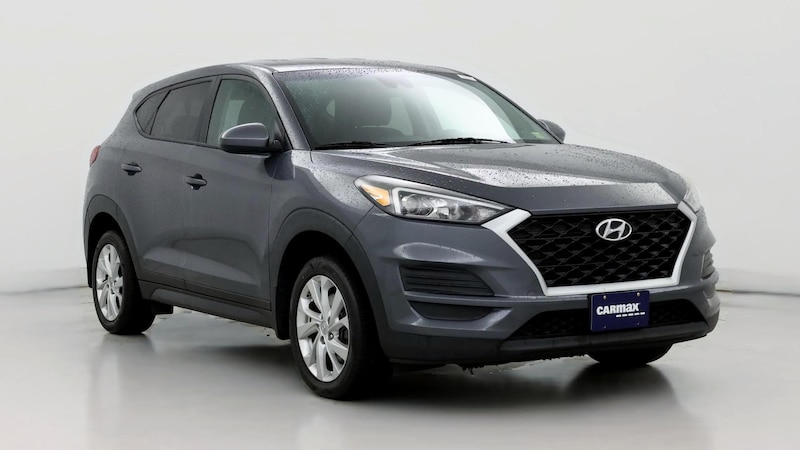 2019 Hyundai Tucson SE Hero Image