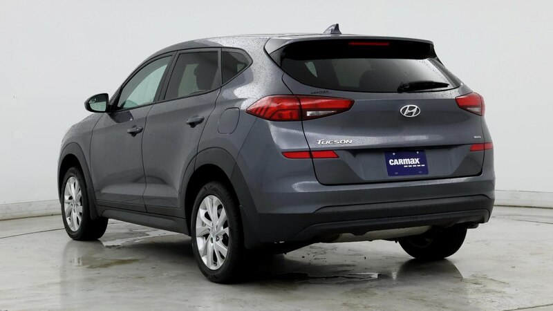 2019 Hyundai Tucson SE 2