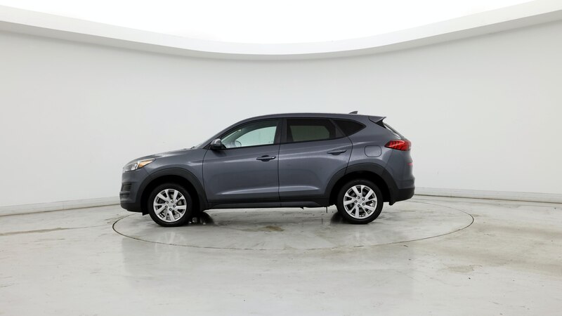 2019 Hyundai Tucson SE 3