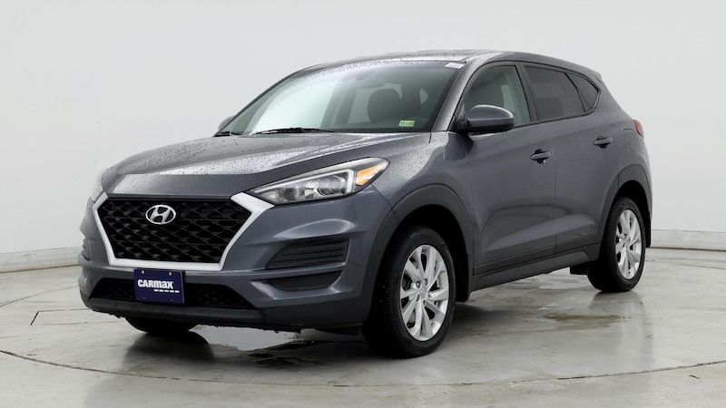 2019 Hyundai Tucson SE 4