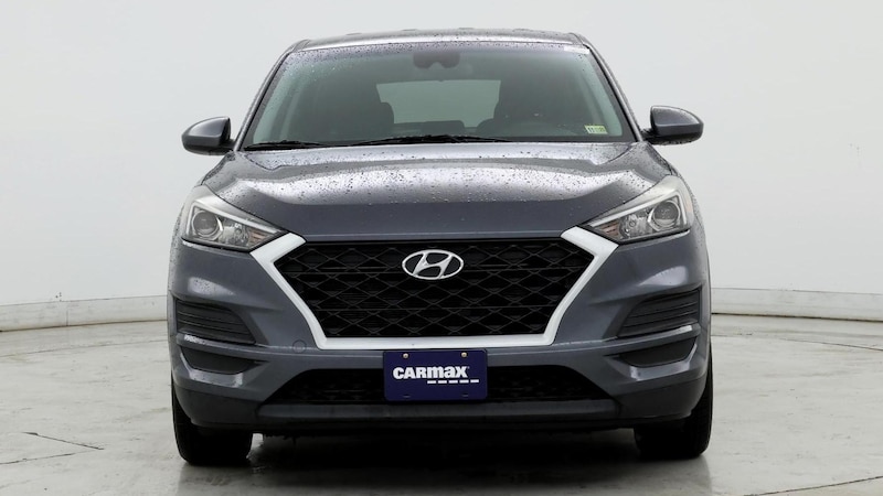 2019 Hyundai Tucson SE 5