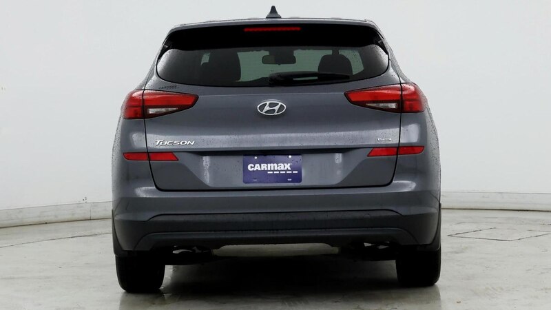 2019 Hyundai Tucson SE 6