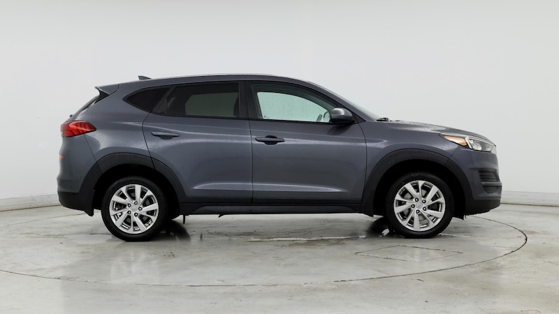 2019 Hyundai Tucson SE 7