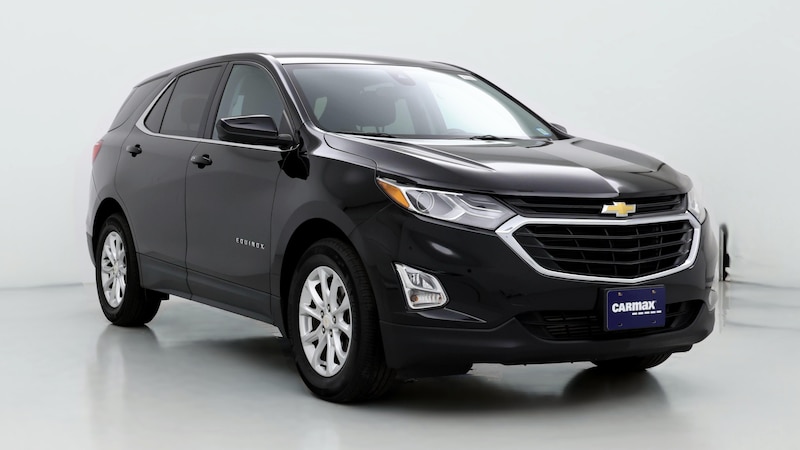 2020 Chevrolet Equinox LT Hero Image