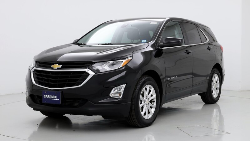 2020 Chevrolet Equinox LT 4