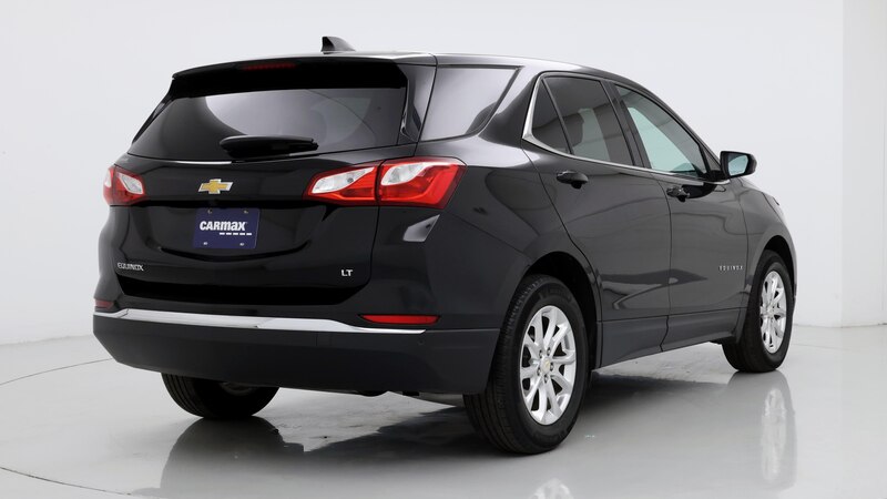 2020 Chevrolet Equinox LT 8