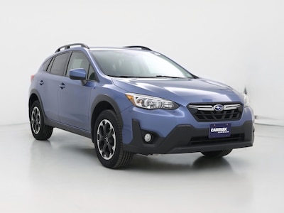 2021 Subaru Crosstrek Premium -
                None NY