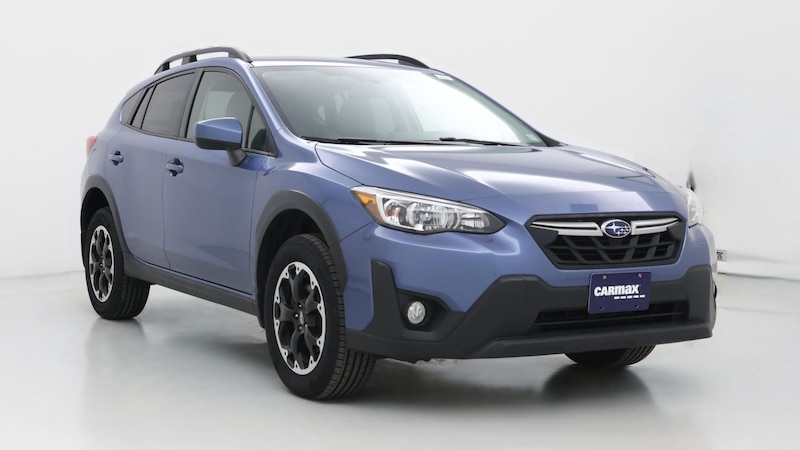 2021 Subaru Crosstrek Premium Hero Image