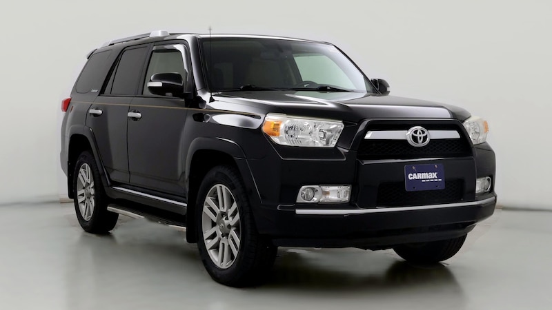 2013 Toyota 4Runner Limited Hero Image