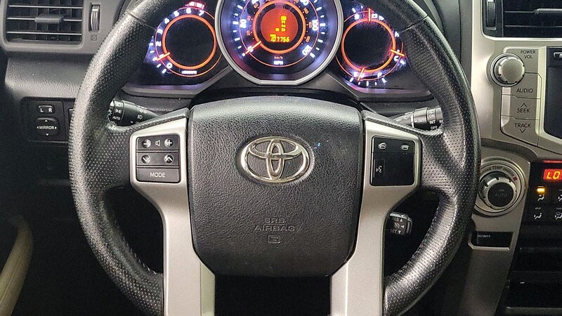 2013 Toyota 4Runner Limited 10