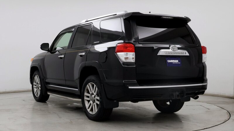 2013 Toyota 4Runner Limited 2