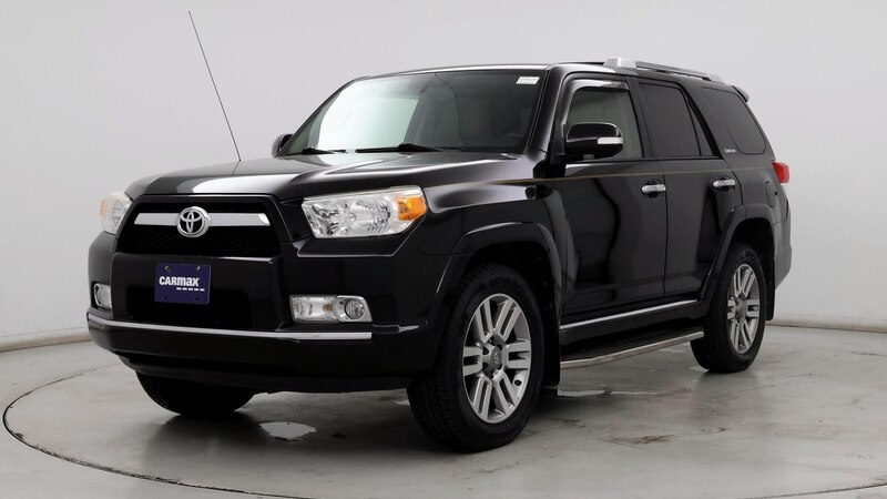 2013 Toyota 4Runner Limited 4